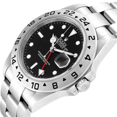 correct hand stack rolex explorer 2|rolex explorer ii red hand.